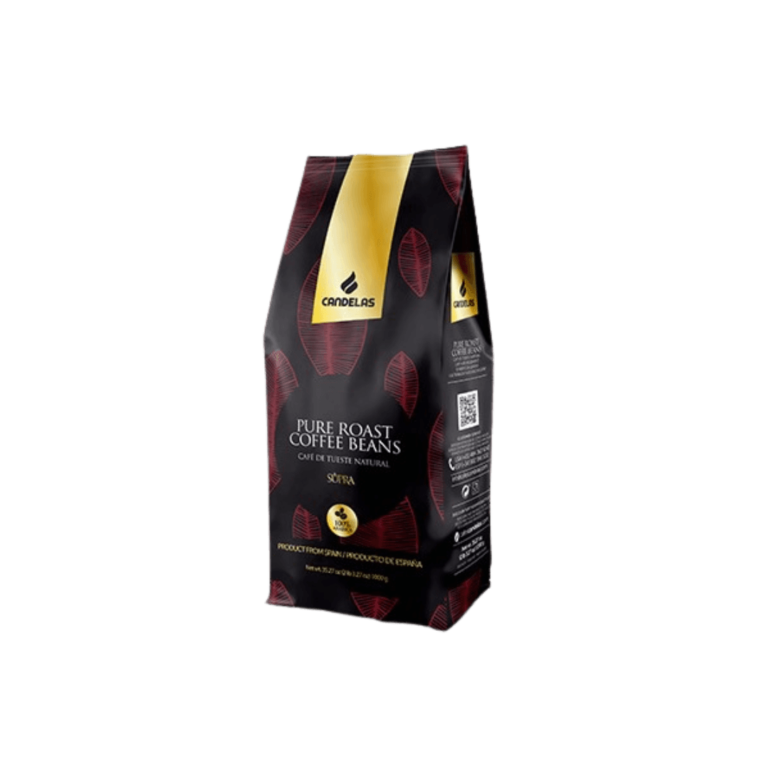 Nieuw product!: Cafe supra 100% Arabica