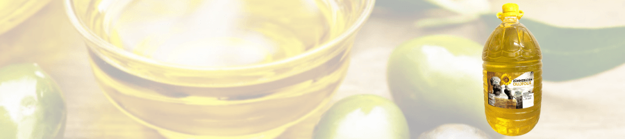 Aceite Blend 5L