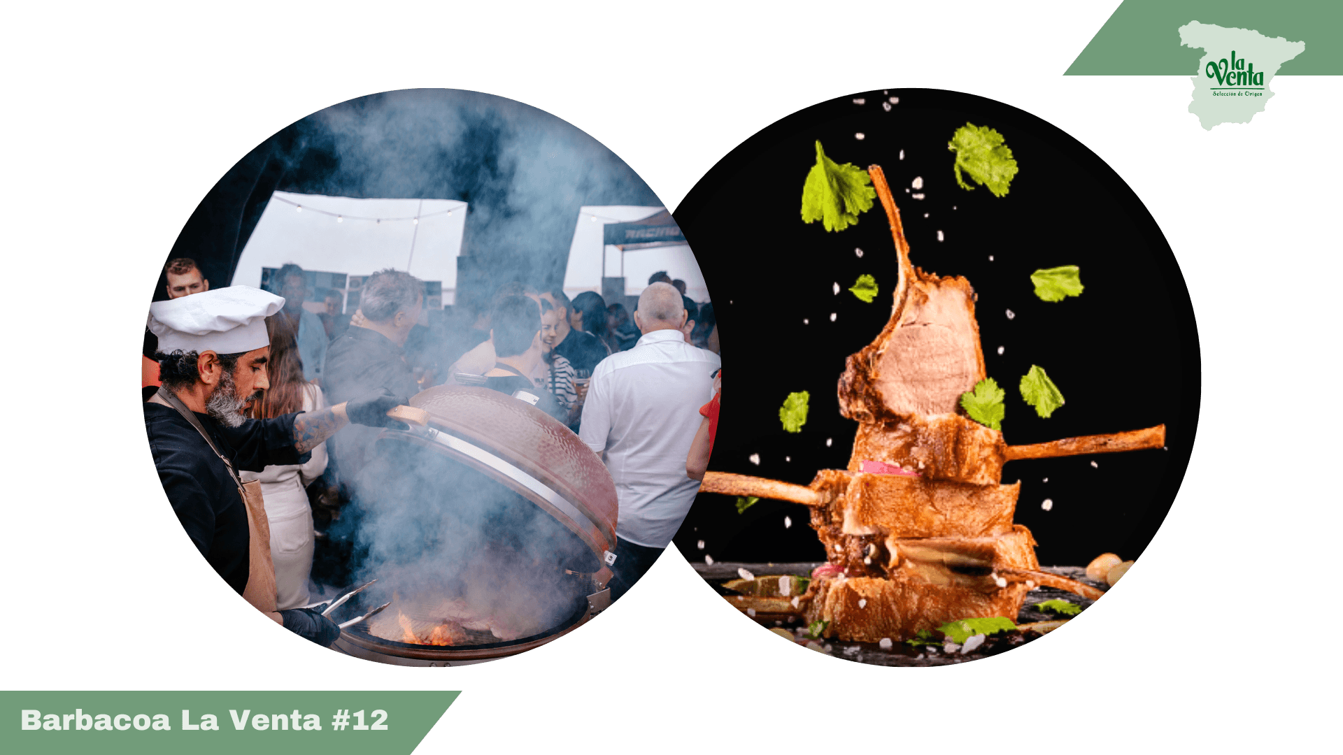 #12 Barbacoa La Venta, ben jij erbij?