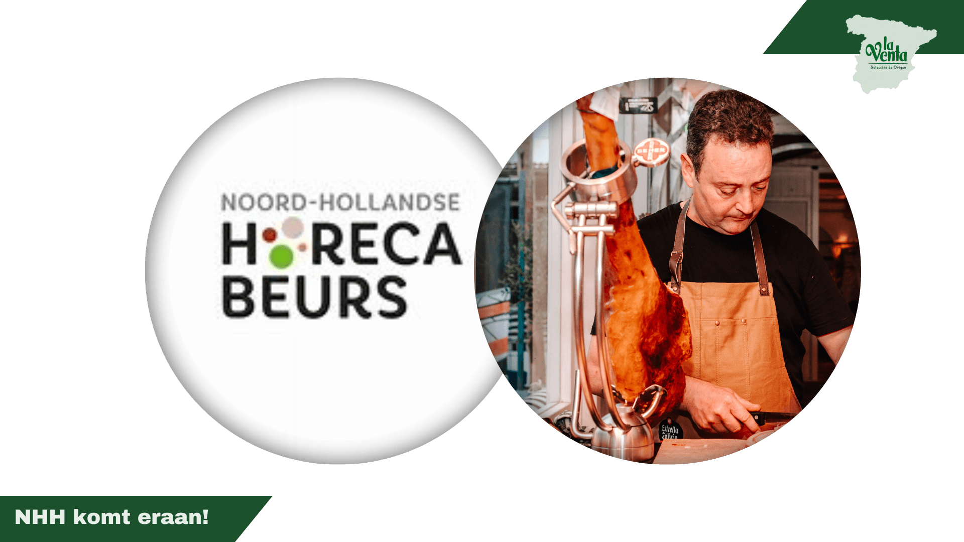 Noord-Hollandse Horecabeurs komt eraan!