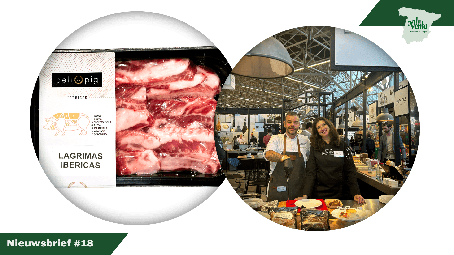De nieuwste producten bij La Venta. #18