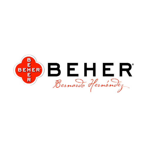 BEHER logo